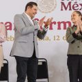 Décima visita de la presidenta Sheinbaum a Puebla reafirma respaldo federal: Armenta