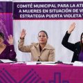 Consolida Lupita Cuautle acciones a favor de la igualdad y el desarrollo de las mujeres