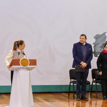 Con 2 mil 500 mdp, Sheinbaum y Armenta transformarán zonas afectadas por lluvias en Puebla