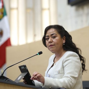 WhatsApp Image 2026-01-22 at 6.55.47 PM (1) Impulsa diputada Celia Bonaga regular la coordinación entre seguridad pública y privada en fraccionamientos