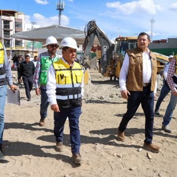 WhatsApp Image 2026-01-23 at 5.03.38 PM Bajo lineamientos del INAH, avanza la construcción del Forum Pensar en Grande en Puebla