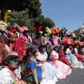 Huehues en Puebla: Calendario de ensayos y cierres viales por Temporada de Carnaval