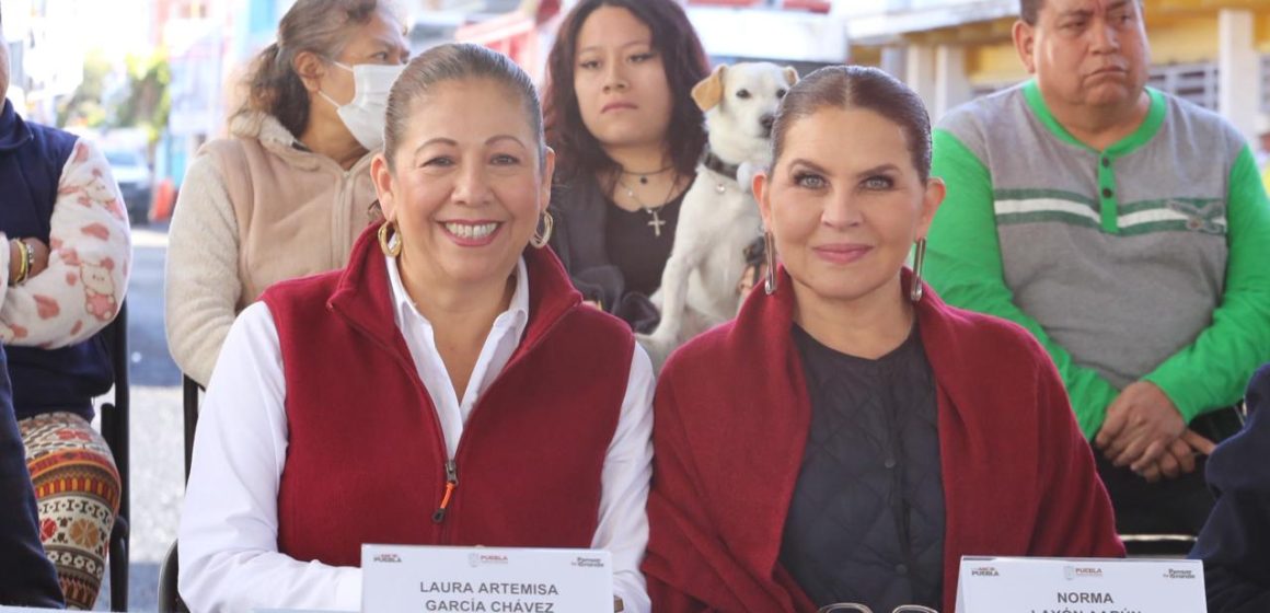 Instalación de 2 mil alarmas vecinales más, anuncia Laura Artemisa