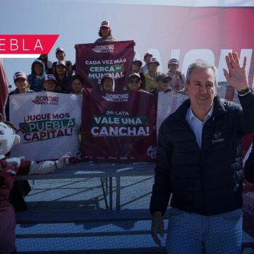 ¡Tu basura transforma canchas! Inicia la campaña “Canchas x Latas” en la Rivera Anaya; así funciona