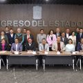 Realizan Congreso y SNTE Puebla reunión para armonizar Ley de Autonomía Sindical