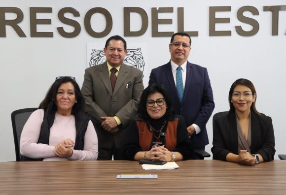 Avalan en Comisión del Congreso exhorto para que ayuntamientos fortalezcan programas contra el estupro