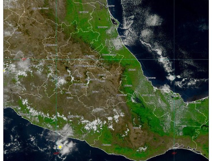 Frente frío 29 provocará descenso de temperatura y lluvias en Puebla