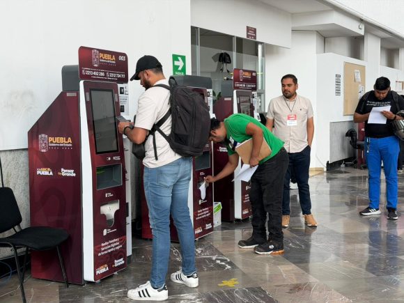 ¡Más cerca y más fácil! Puebla suma tiendas y farmacias para el pago de impuestos