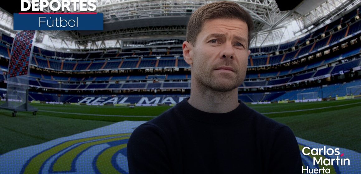 Xabi Alonso fuera del Real Madrid