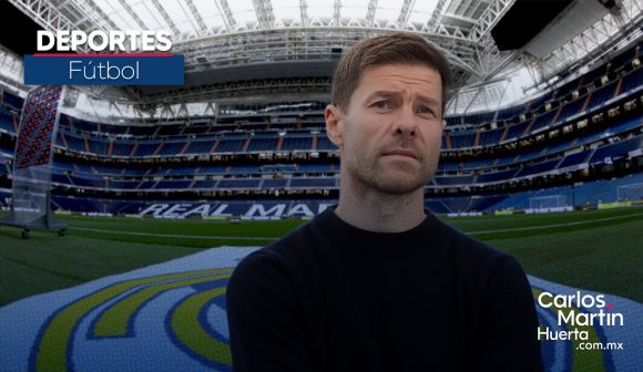 Xabi Alonso fuera del Real Madrid