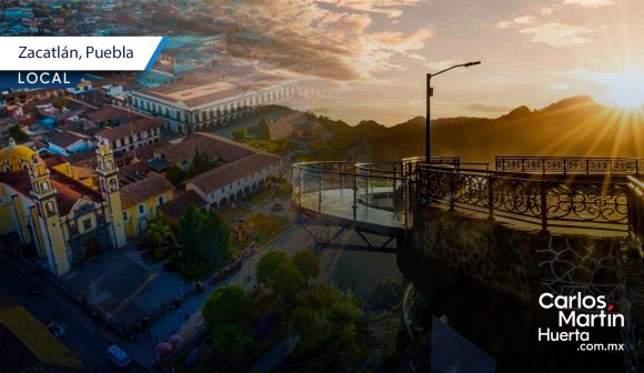 Zacatlán presenta su Agenda Turística 2026