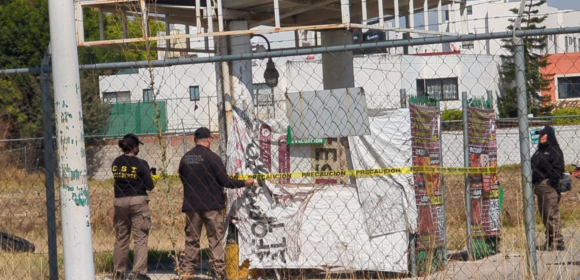 FGR asegura gasera en Cuautlancingo durante operativo conjunto con fuerzas federales y estatales