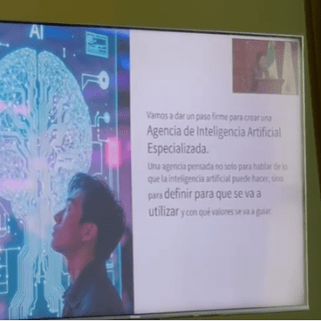 BUAP a la vanguardia: Lilia Cedillo anuncia la creación de la Agencia de Inteligencia Artificial Especializada