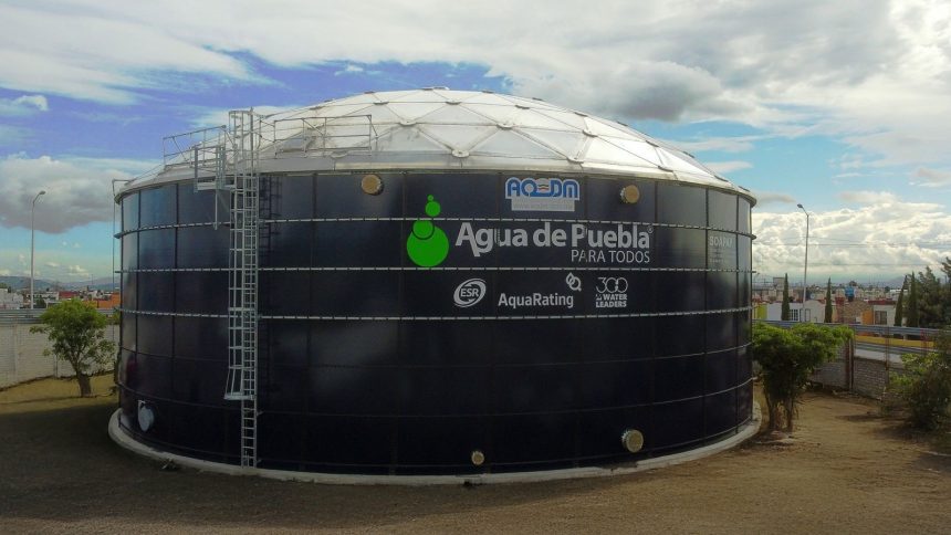 Agua de Puebla fortalece el suministro en el nororiente con el nuevo Sistema de Bombeo Gaza – Xonacatepec