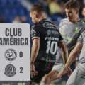 América cae 2-0 ante Atlético de San Luis en la Jornada 2 del Clausura 2026
