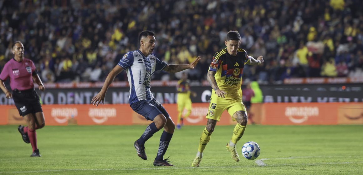 América iguala 0-0 ante Pachuca y sigue sin ganar en el Clausura 2026