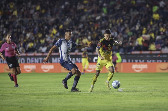 América iguala 0-0 ante Pachuca y sigue sin ganar en el Clausura 2026