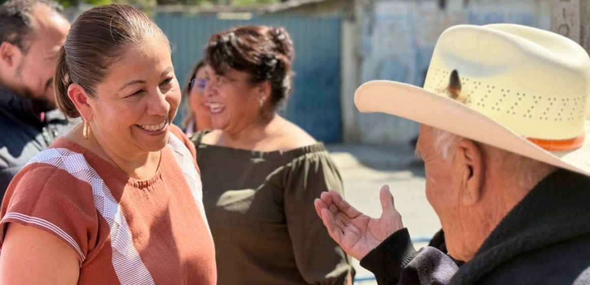 Organización social, ruta para responder a necesidades: Laura Artemisa