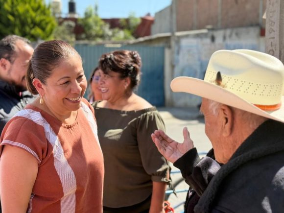 Organización social, ruta para responder a necesidades: Laura Artemisa