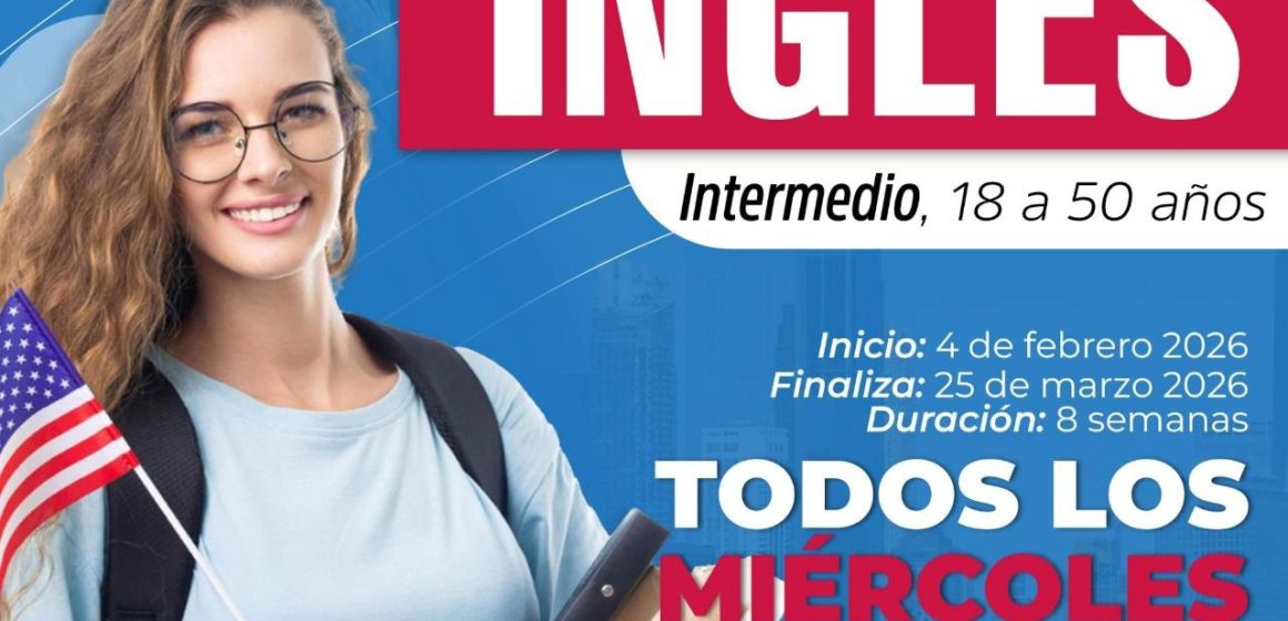 Impulsan cursos de inglés en Atlixco; conócelos