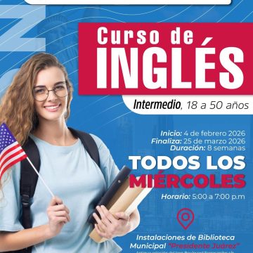 Impulsan cursos de inglés en Atlixco; conócelos