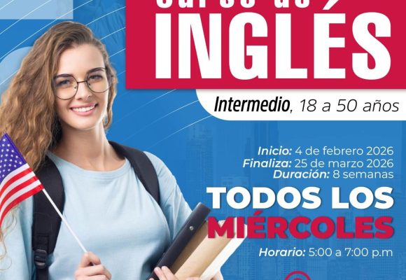Impulsan cursos de inglés en Atlixco; conócelos
