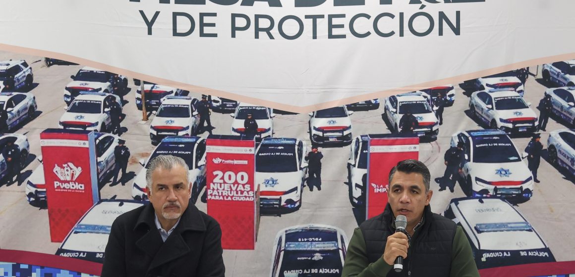 SSC detuvo a 90 personas y aseguró droga, armas y vehículos del 13 al 19 de enero