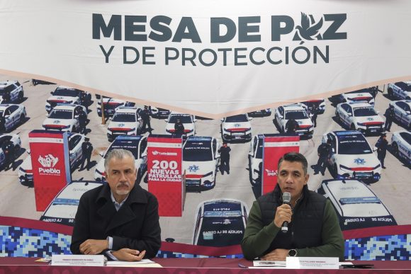 SSC detuvo a 90 personas y aseguró droga, armas y vehículos del 13 al 19 de enero