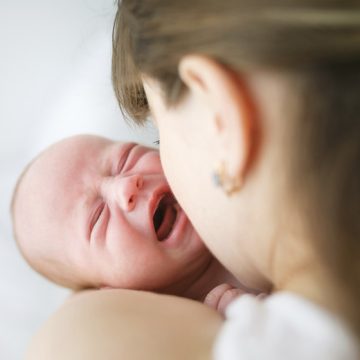 bebé Estudiantes de la UDLAP crean modelo para detectar enfermedades de bebés por su llanto