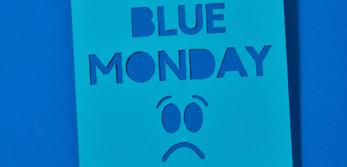 ¿Qué es el Blue Monday y por qué todos hablan de él este lunes?