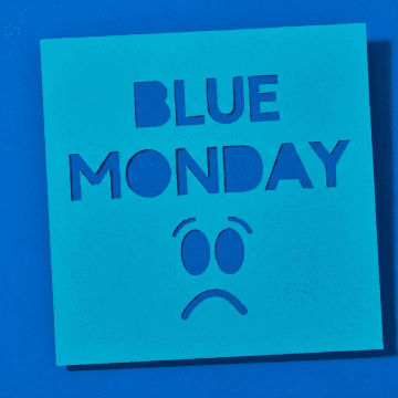 ¿Qué es el Blue Monday y por qué todos hablan de él este lunes?