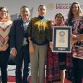 México hace historia: Logra Récord Guinness con la muestra de bordados más grande del mundo