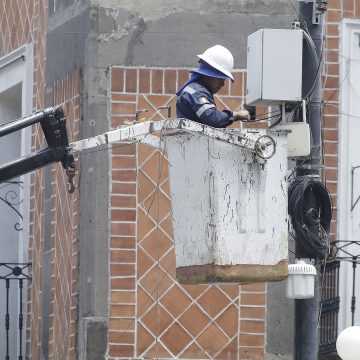 SSC proyecta instalar 2 mil cámaras con inteligencia artificial en Puebla para 2026