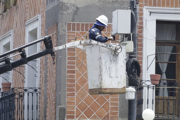 SSC proyecta instalar 2 mil cámaras con inteligencia artificial en Puebla para 2026