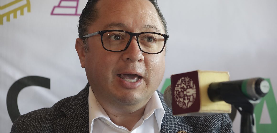 Juan Pablo Cisneros Madrid: El nuevo presidente del CCE Puebla hasta 2029