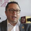 Juan Pablo Cisneros Madrid: El nuevo presidente del CCE Puebla hasta 2029