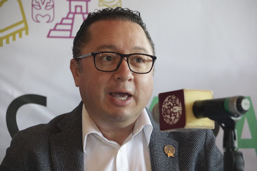 Juan Pablo Cisneros Madrid: El nuevo presidente del CCE Puebla hasta 2029