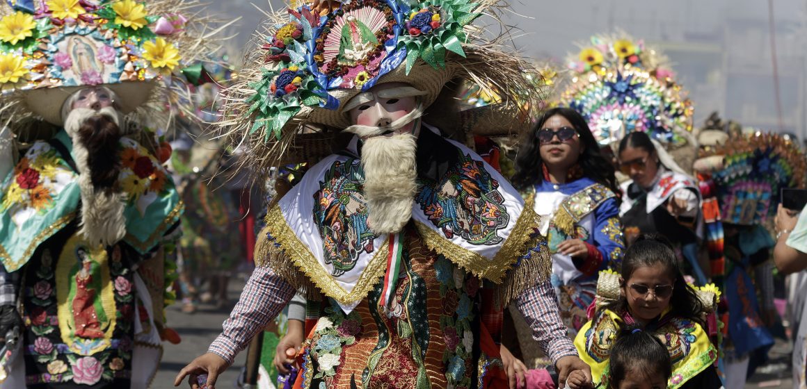 Carnaval de Huejotzingo 2026:  Fechas, danzantes y operativo de seguridad
