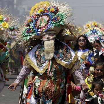 Carnaval de Huejotzingo 2026:  Fechas, danzantes y operativo de seguridad