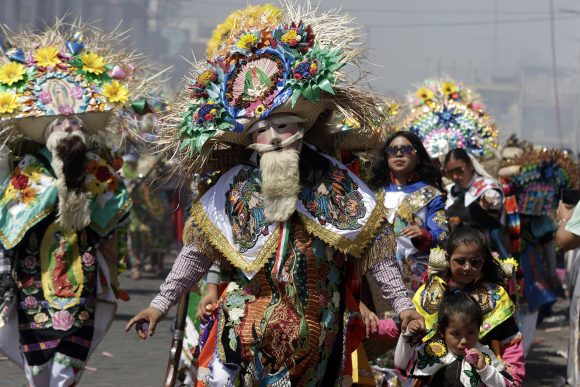 Carnaval de Huejotzingo 2026:  Fechas, danzantes y operativo de seguridad