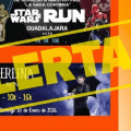 ¡Cuidado corredores! Profeco alerta por fraude en carreras de Star Wars y Merlina de “Mundo Runner”