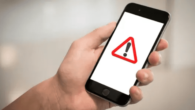 Alerta sísmica en tu celular ¿Por qué pudo fallar? 1 celular