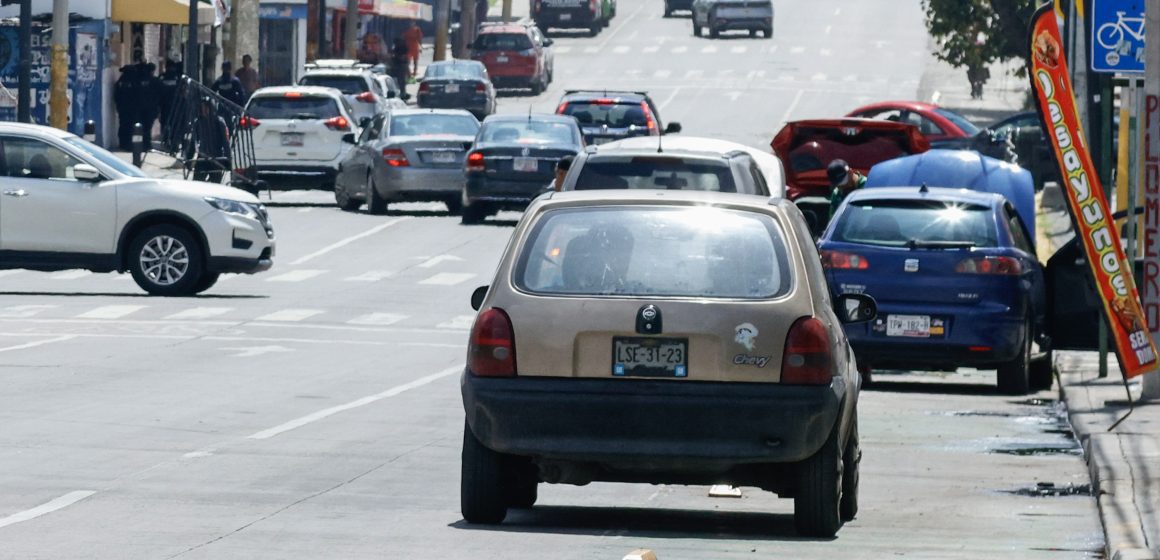 Multas por invadir ciclovías en Puebla ya entraron en vigor; podrían ser de casi 11 mil pesos