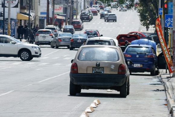 Multas por invadir ciclovías en Puebla ya entraron en vigor; podrían ser de casi 11 mil pesos