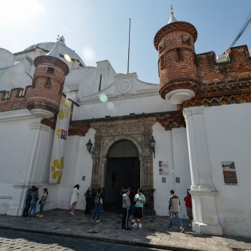 Fallece hombre de 60 años en el CIS de San Javier; presunto infarto