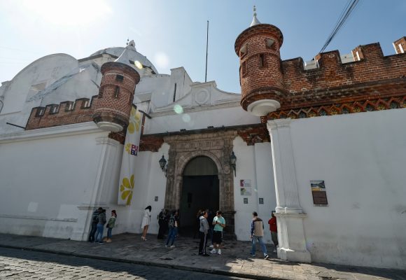 Fallece hombre de 60 años en el CIS de San Javier; presunto infarto