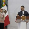Huachicol en Puebla no está controlado, pero se combate de forma permanente: Omar García Harfuch