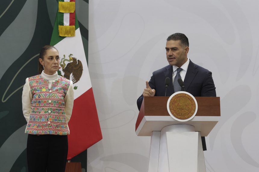 Huachicol en Puebla no está controlado, pero se combate de forma permanente: Omar García Harfuch