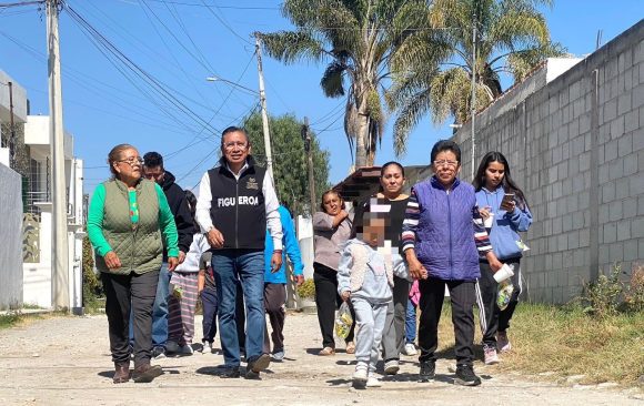 congreso Mantiene José Luis Figueroa trabajo constante y cercano a la ciudadanía