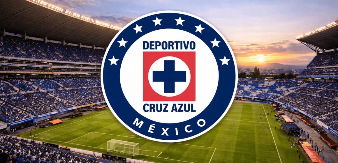 Cruz Azul jugará como local en el Estadio Cuauhtémoc durante el Clausura 2026